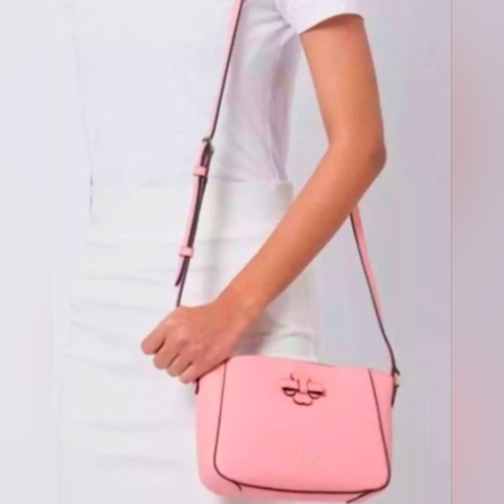 Kate Spade Talia Pink Crossbody Bag